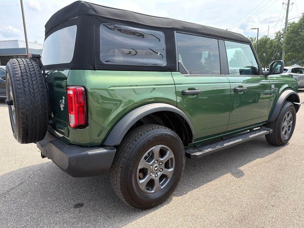 2023 Ford Bronco Big Bend