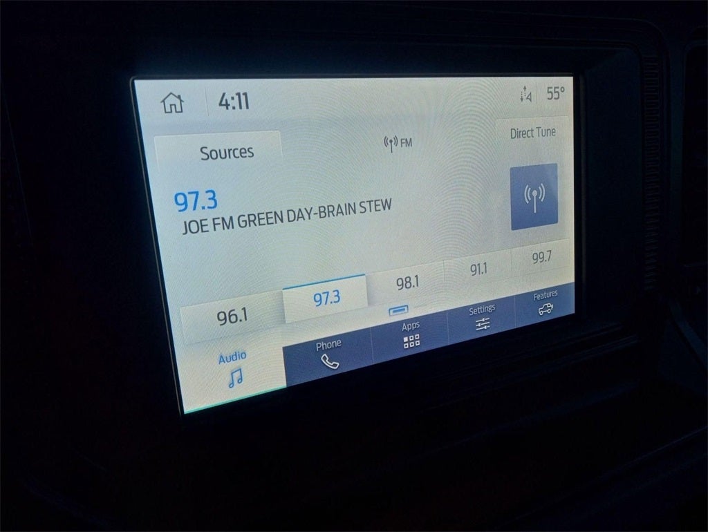 2021 Ford Bronco Base