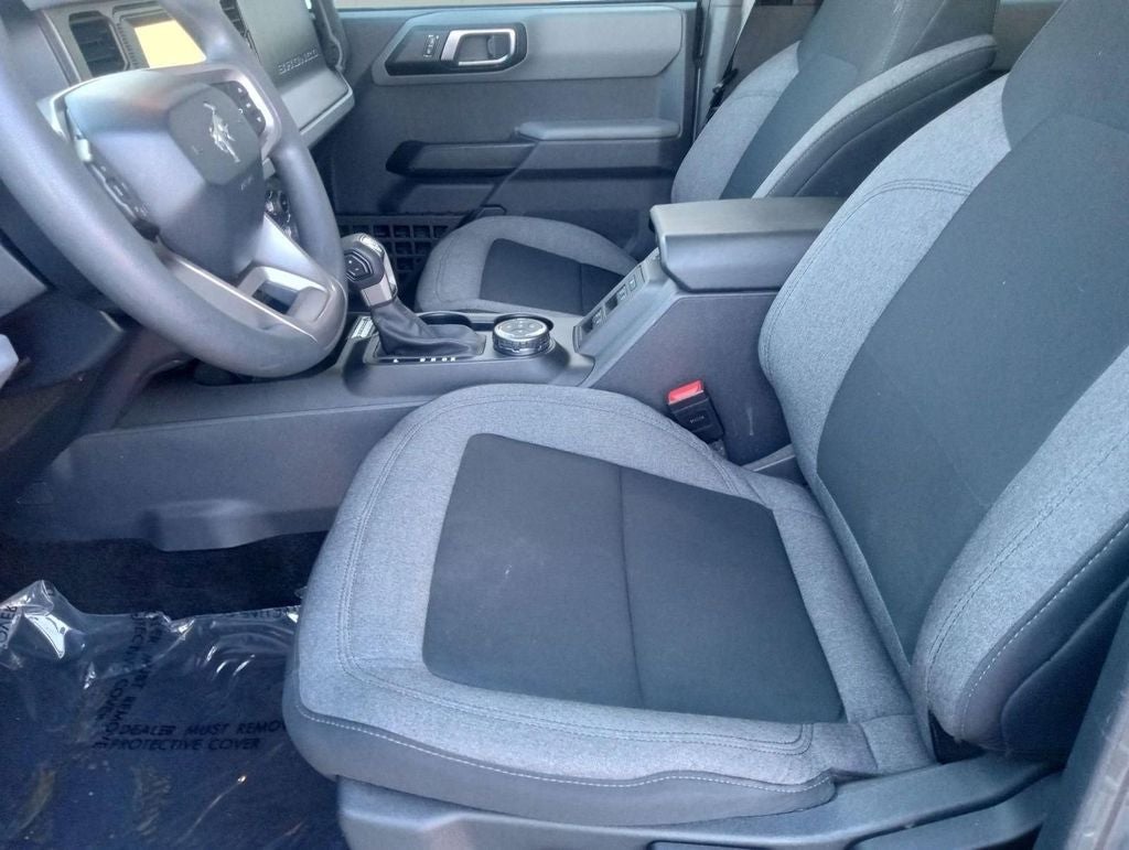 2021 Ford Bronco Base