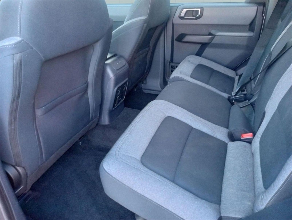 2021 Ford Bronco Base