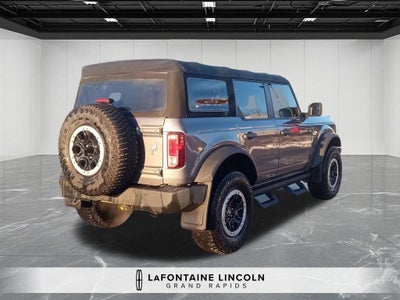 2021 Ford Bronco Base