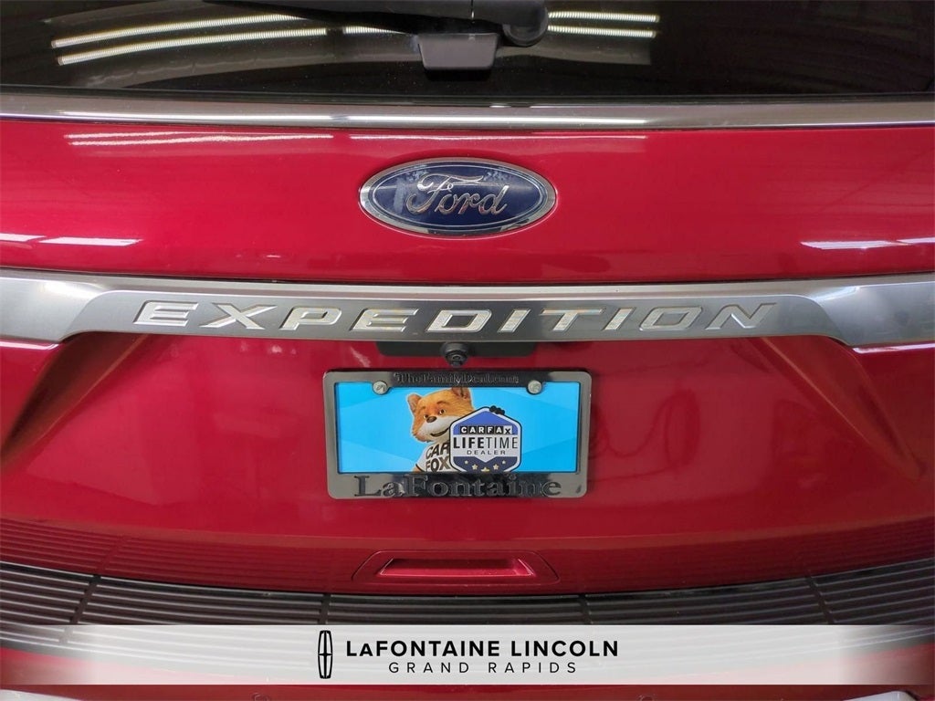 2021 Ford Expedition Max Platinum