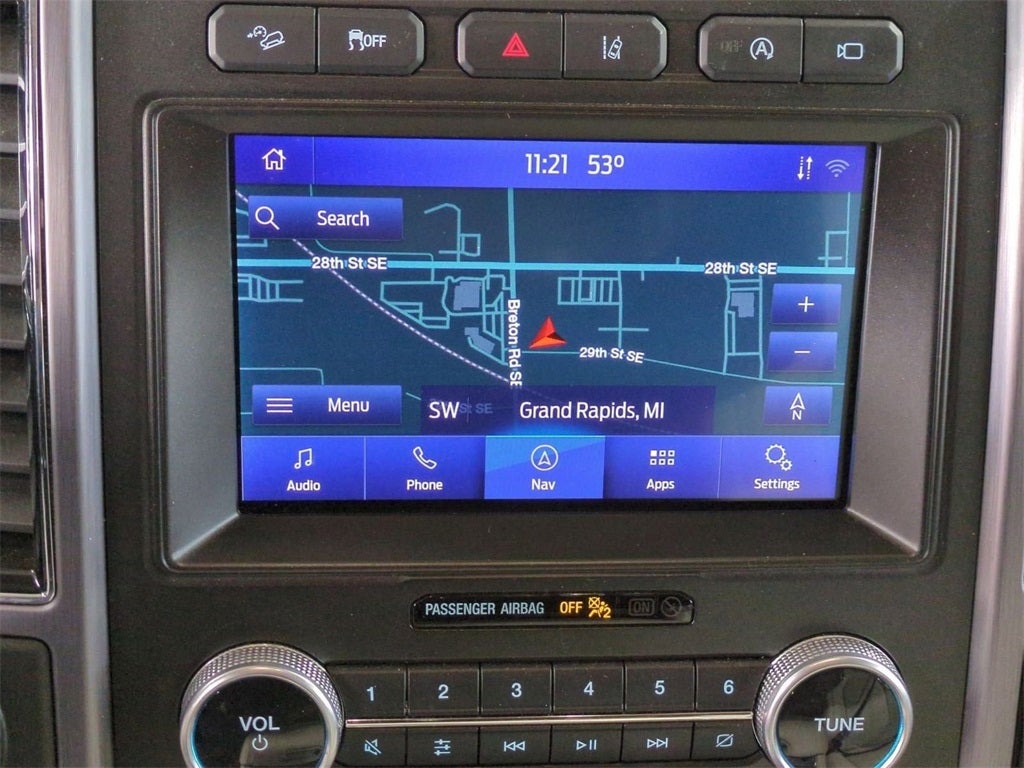 2021 Ford Expedition Max Platinum