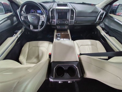 2021 Ford Expedition Max Platinum