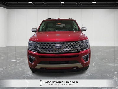 2021 Ford Expedition Max Platinum