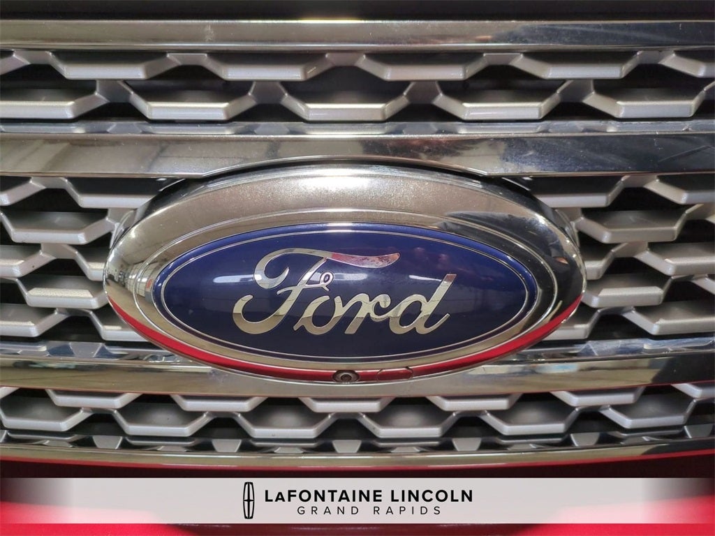 2021 Ford Expedition Max Platinum