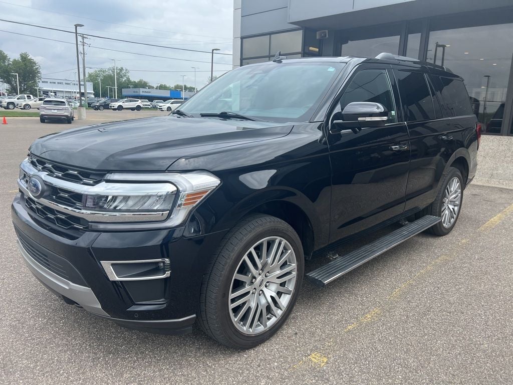 2023 Ford Expedition Limited