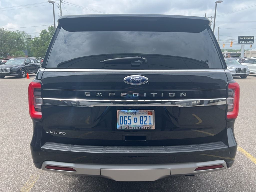 2023 Ford Expedition Limited