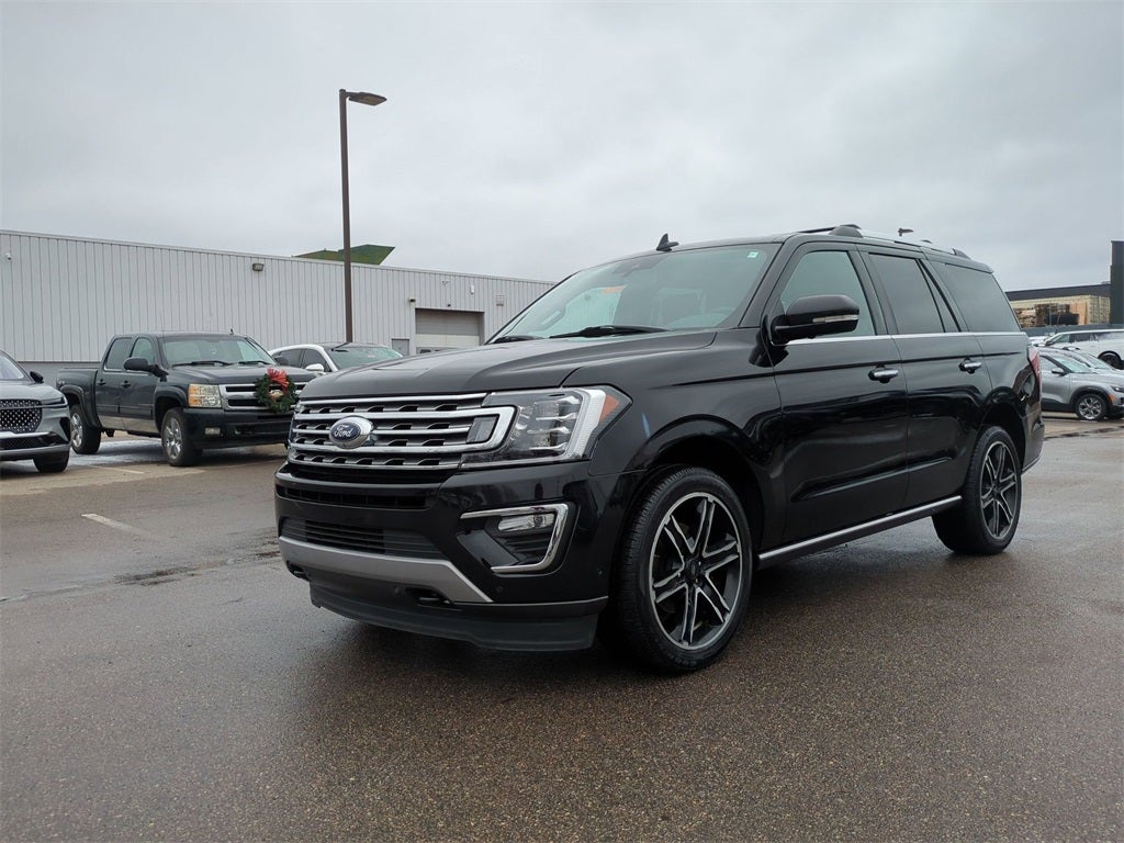 2020 Ford Expedition Limited