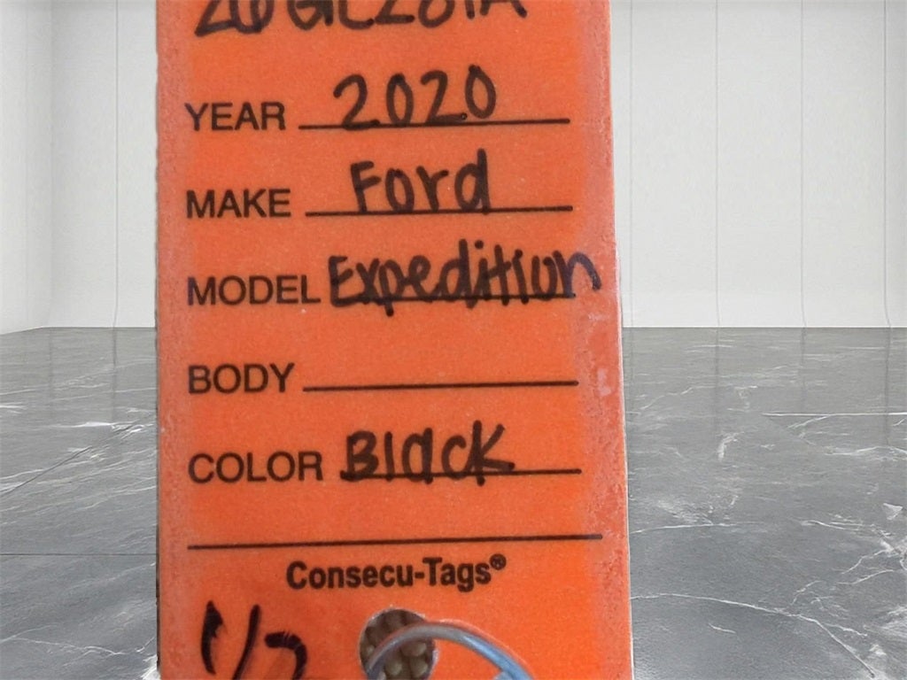 2020 Ford Expedition Limited