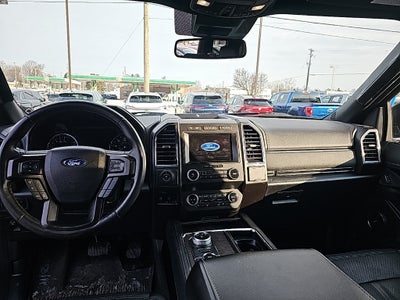 2020 Ford Expedition Limited
