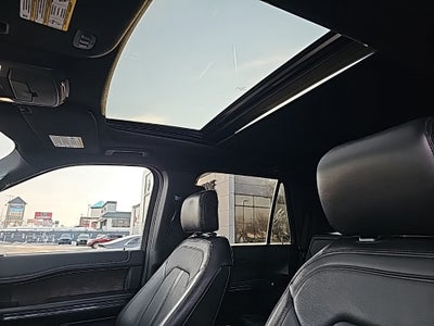 2020 Ford Expedition Limited