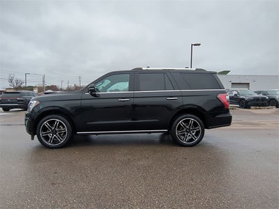 2020 Ford Expedition Limited