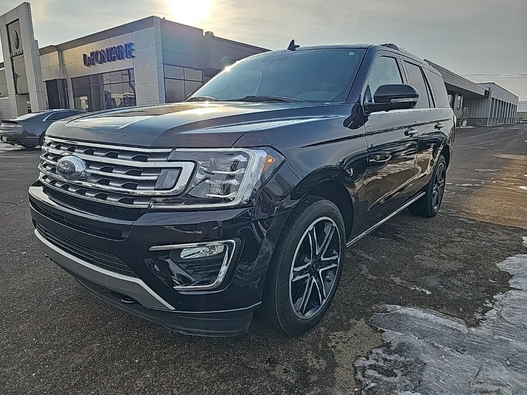 2020 Ford Expedition Limited