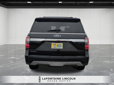 2020 Ford Expedition Limited