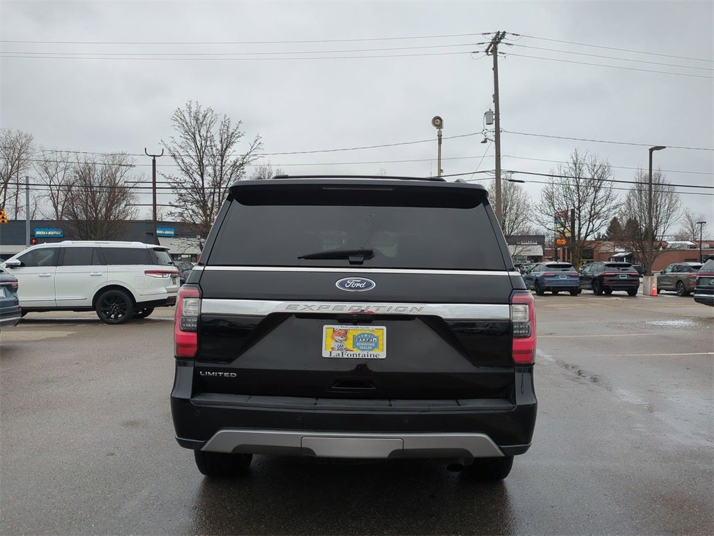 2020 Ford Expedition Limited