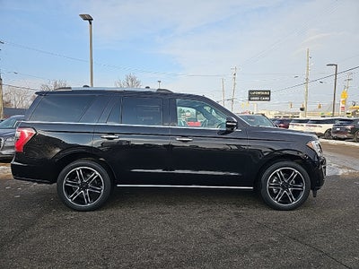 2020 Ford Expedition Limited