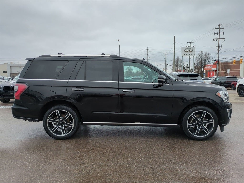 2020 Ford Expedition Limited