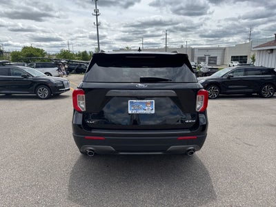 2024 Ford Explorer XLT