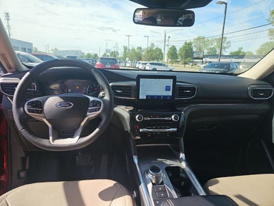 2024 Ford Explorer Limited