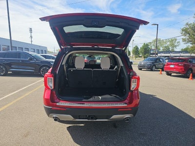 2024 Ford Explorer Limited