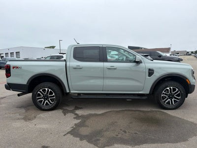 2024 Ford Ranger Lariat