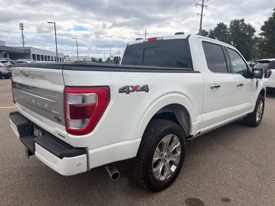 2023 Ford F-150 Platinum