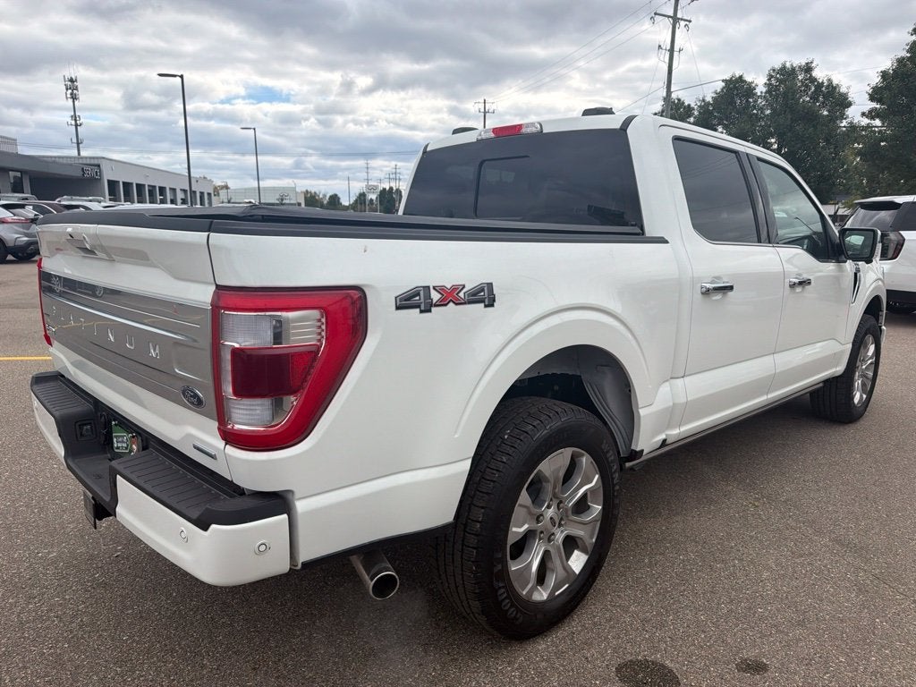 2023 Ford F-150 Platinum