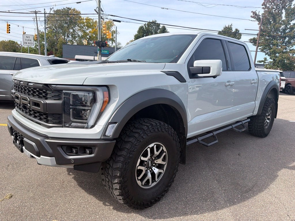 2023 Ford F-150 Raptor