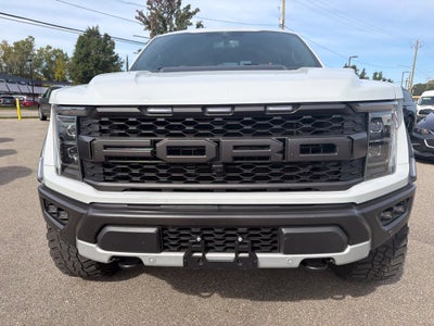 2023 Ford F-150 Raptor