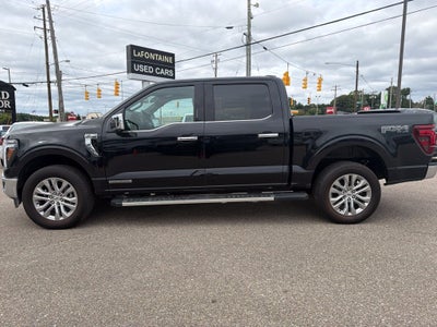 2024 Ford F-150 Lariat