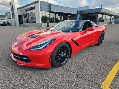 2015 Chevrolet Corvette Stingray 1LT