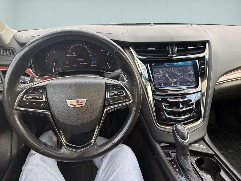 2015 Cadillac CTS 2.0L Turbo Luxury