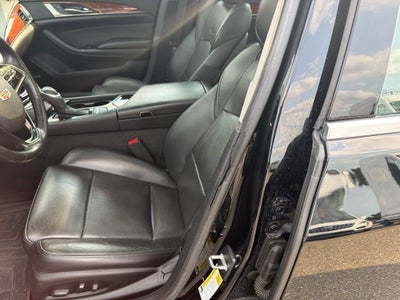 2015 Cadillac CTS 2.0L Turbo Luxury