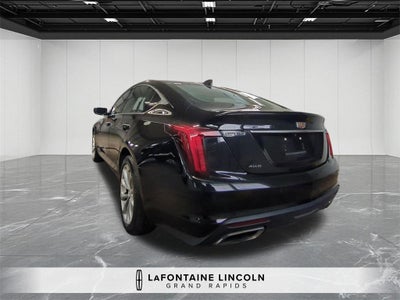 2021 Cadillac CT5 Premium Luxury
