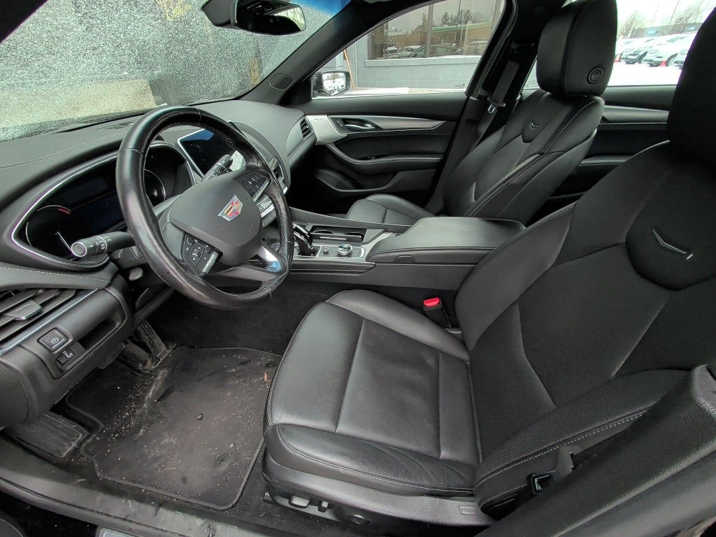 2021 Cadillac CT5 Premium Luxury