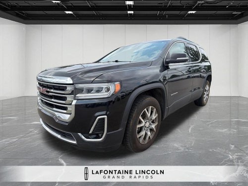 2020 GMC Acadia SLT