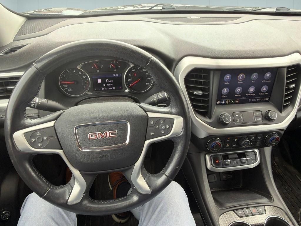 2020 GMC Acadia SLT
