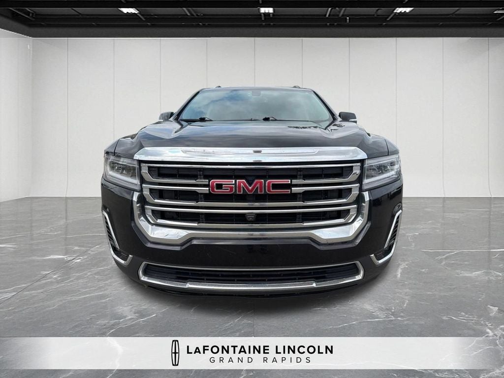 2020 GMC Acadia SLT