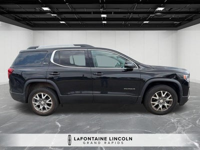 2020 GMC Acadia SLT