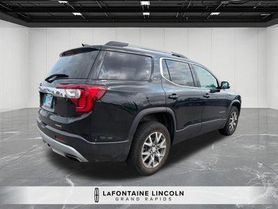 2020 GMC Acadia SLT