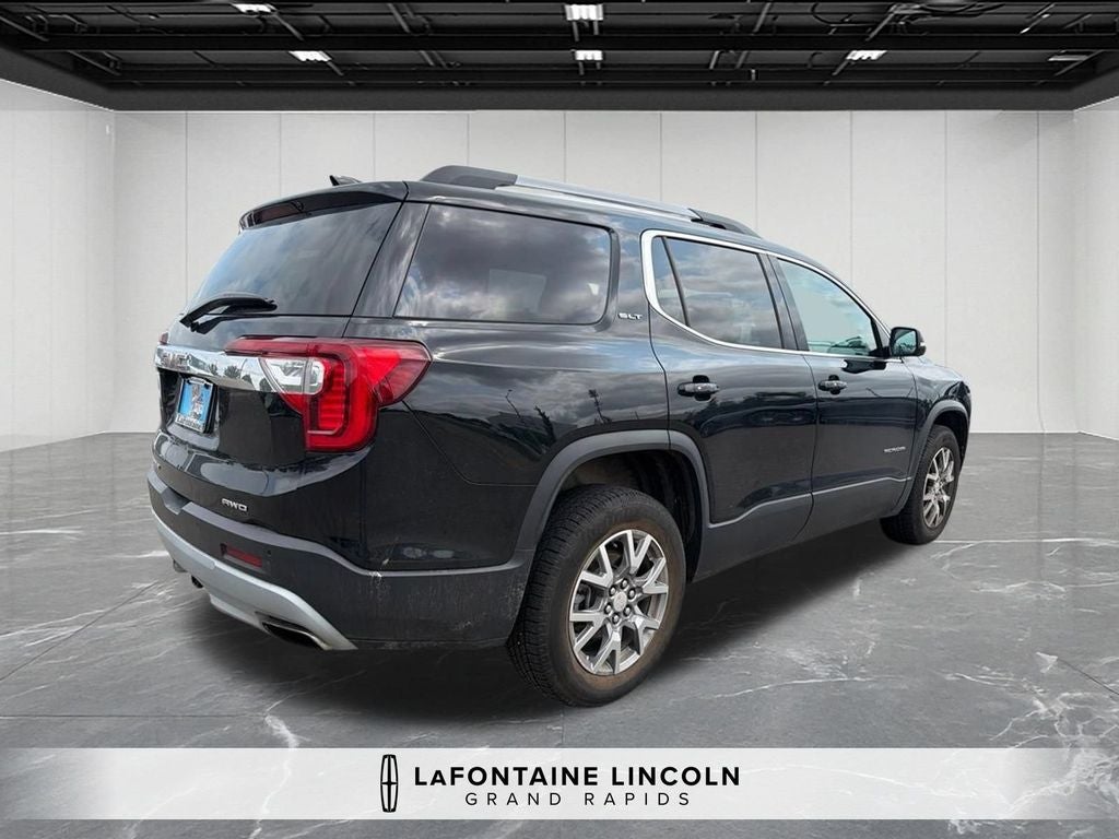 2020 GMC Acadia SLT