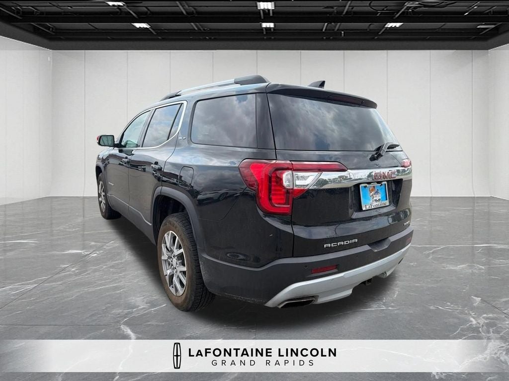 2020 GMC Acadia SLT