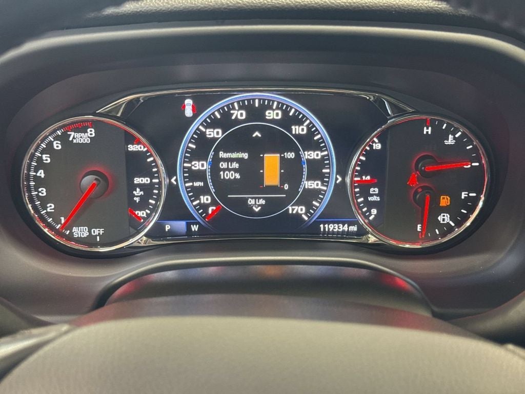 2021 GMC Acadia Denali