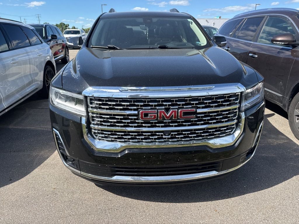 2021 GMC Acadia Denali