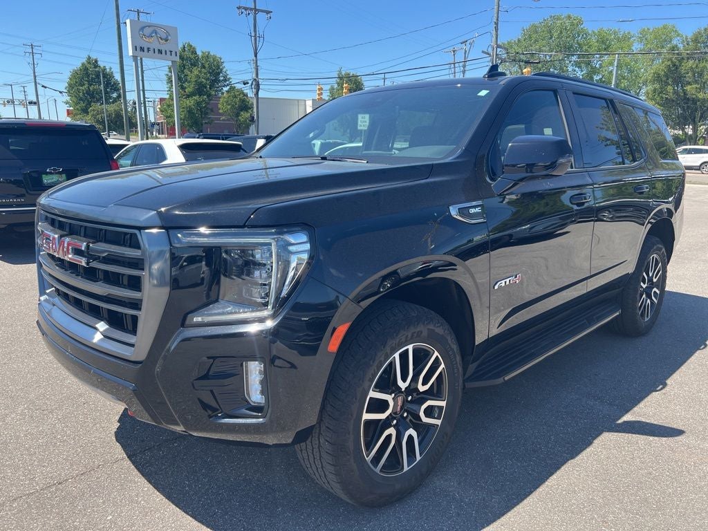 2023 GMC Yukon AT4