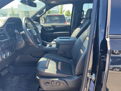 2023 GMC Yukon AT4
