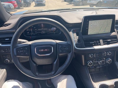 2023 GMC Yukon AT4