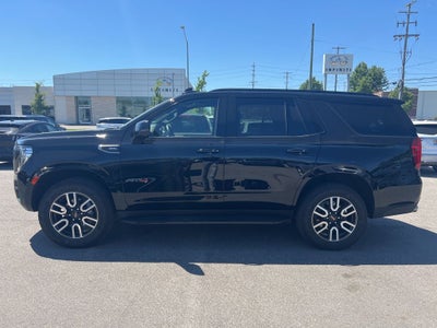 2023 GMC Yukon AT4