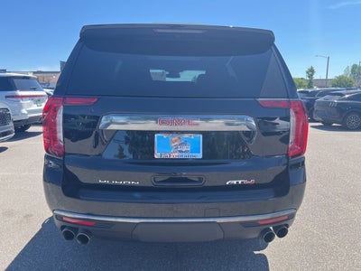 2023 GMC Yukon AT4